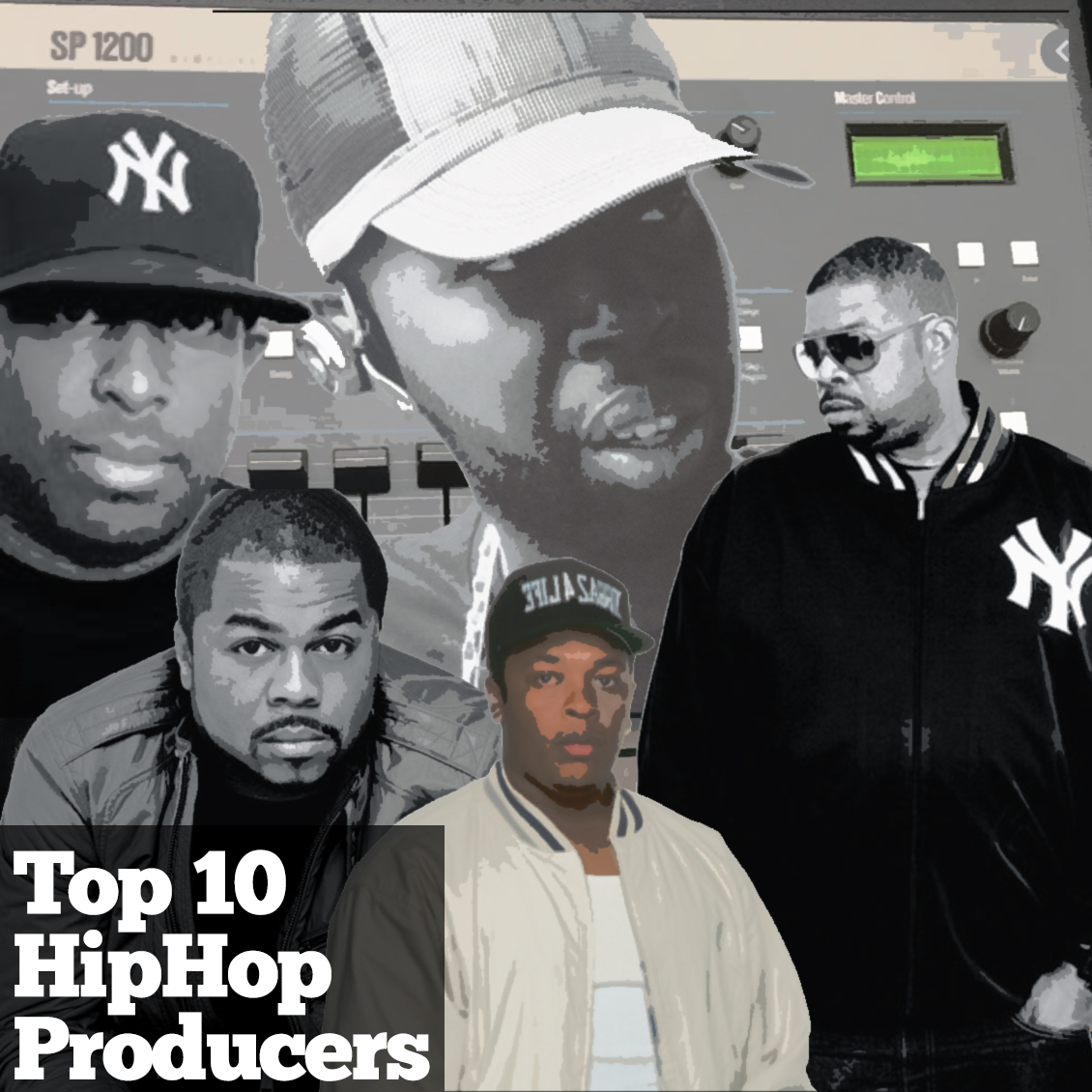 greatest rap producers