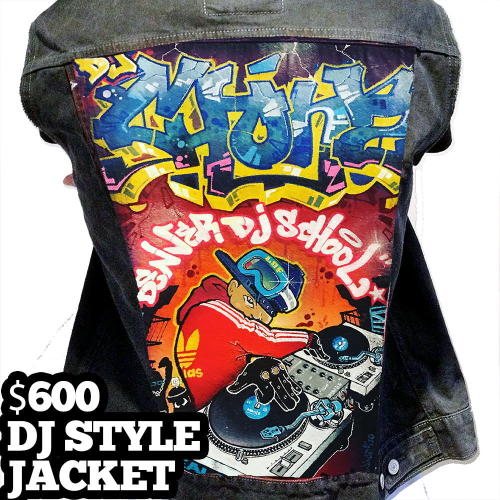 Funk Style Jacket