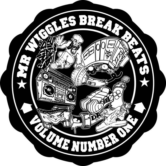 mr wiggles break beats album