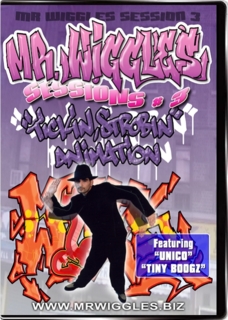 mr wiggles animation session dvd