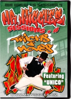 mr wiggles tricks and moves dvd