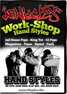 mr wiggles hand styles 2 dvd