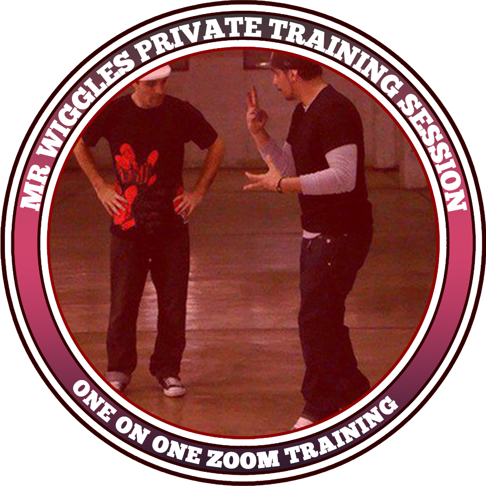 mr wiggles private training