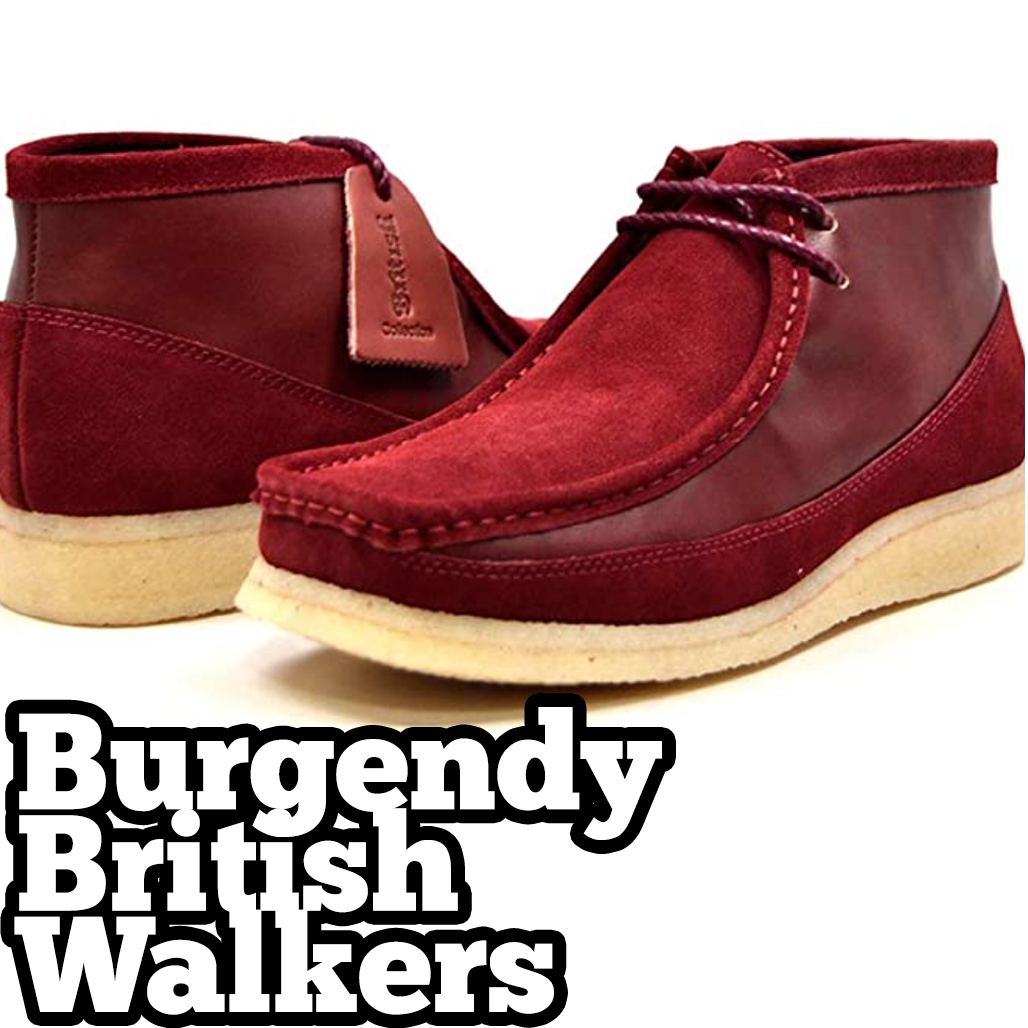 burgendy brithiers