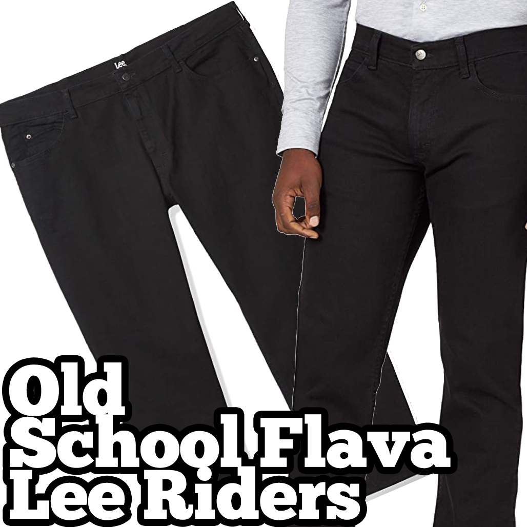 lee riders old school flavor