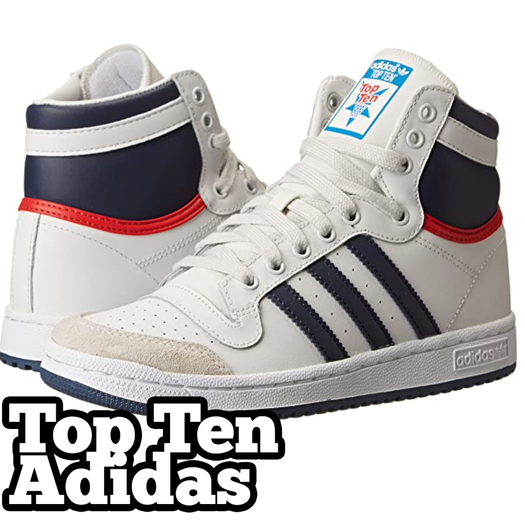 top ten adidas