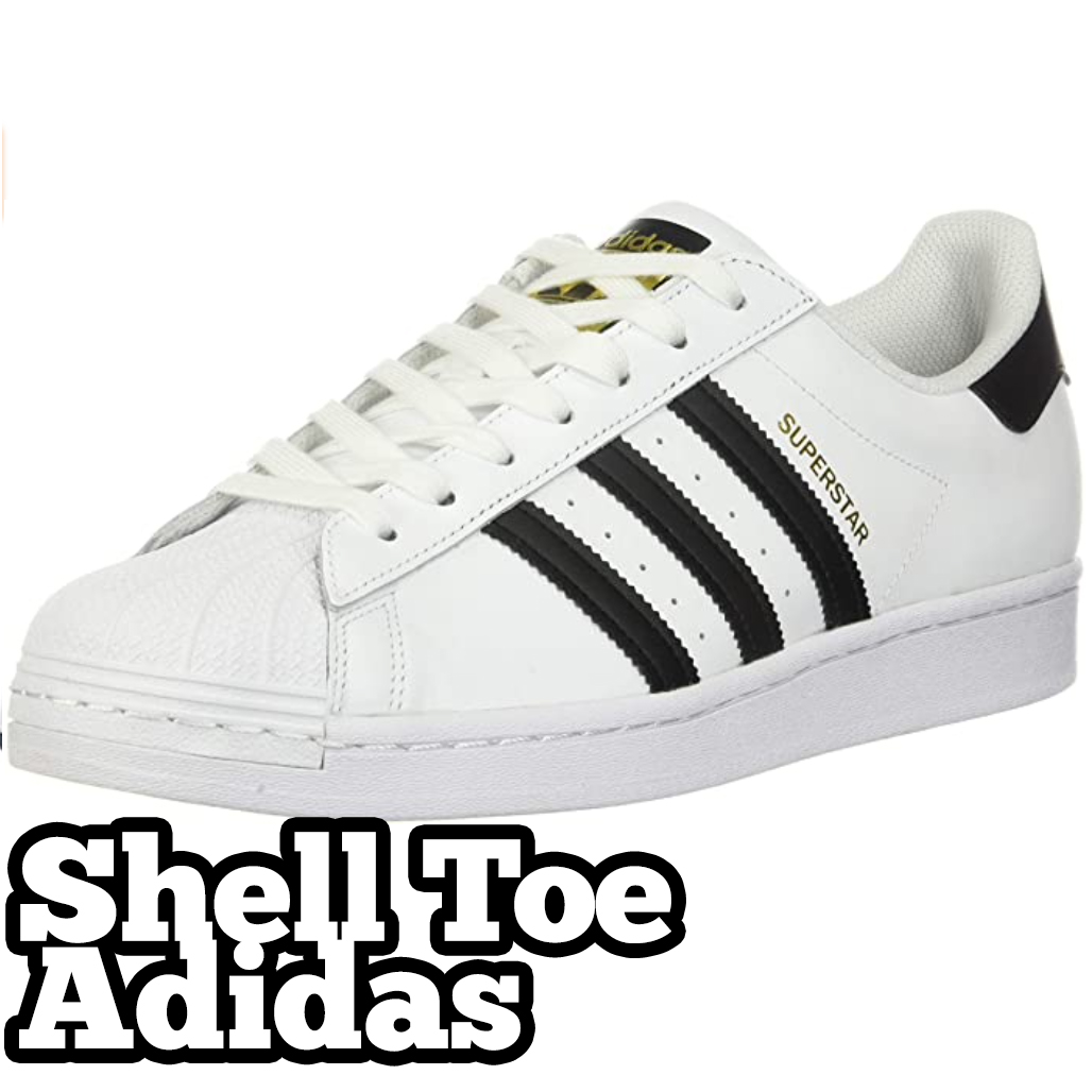 shell toe adidas