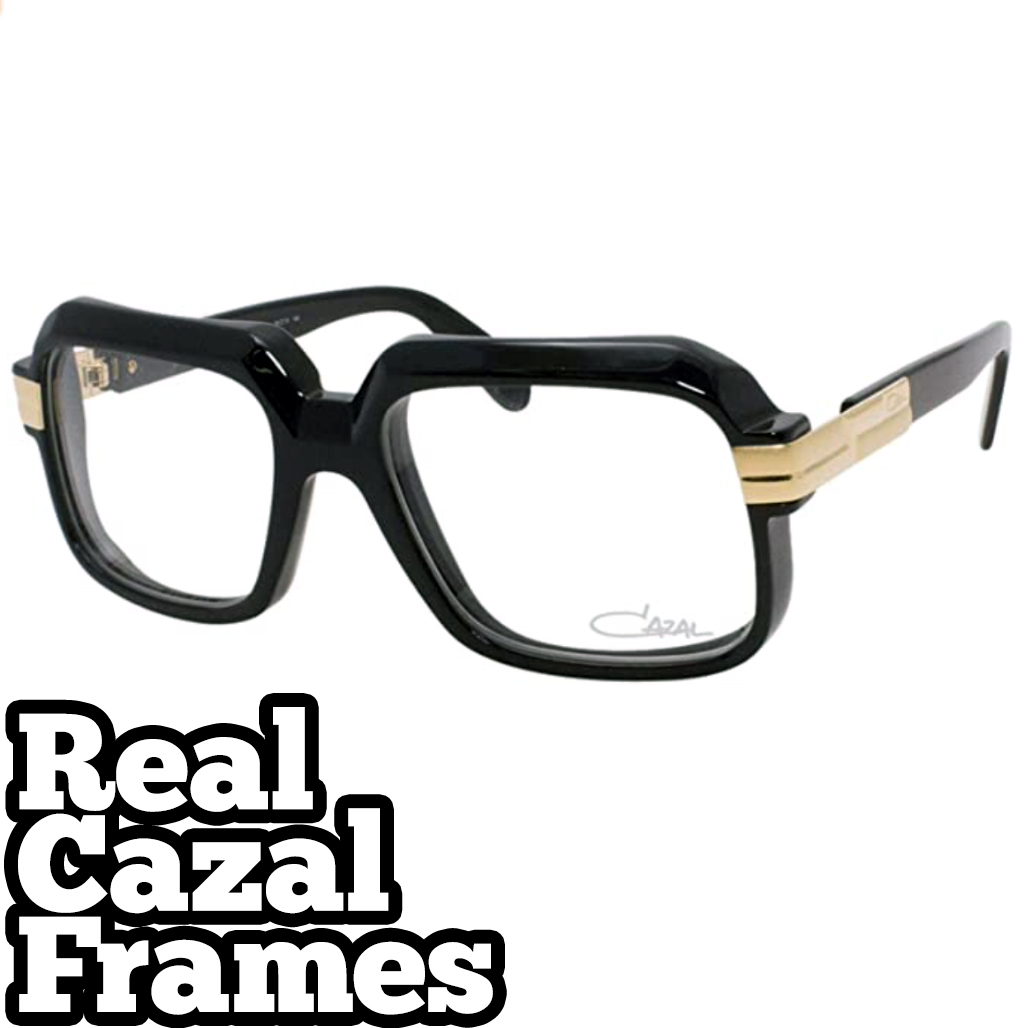 old school cazal frames