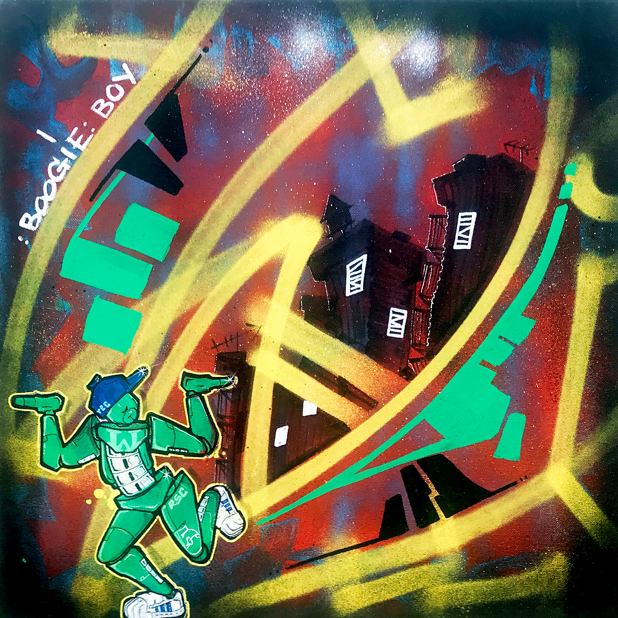 nft art signature 2