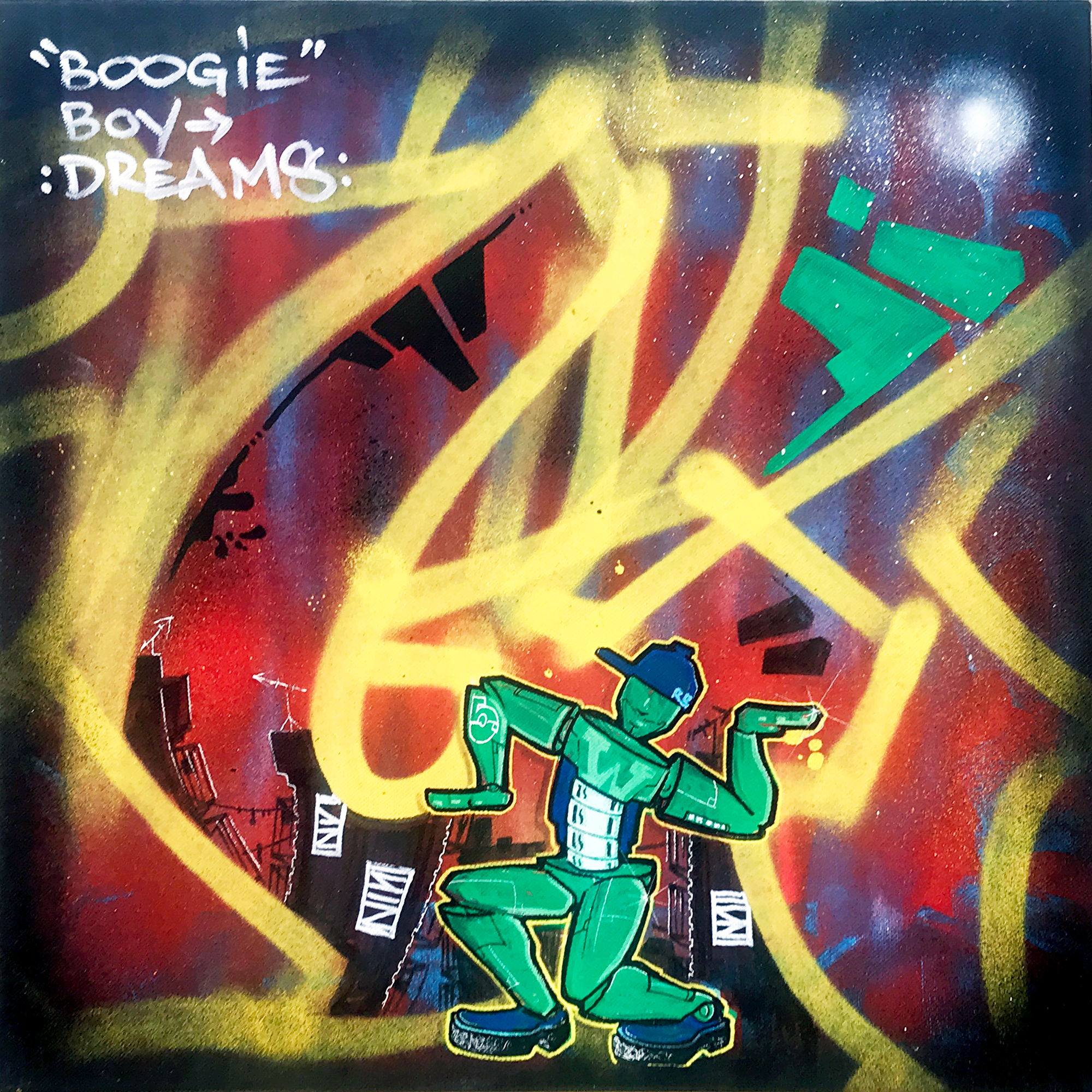 nft art signature 2