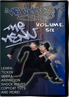 mr wiggles menu 6 dvd