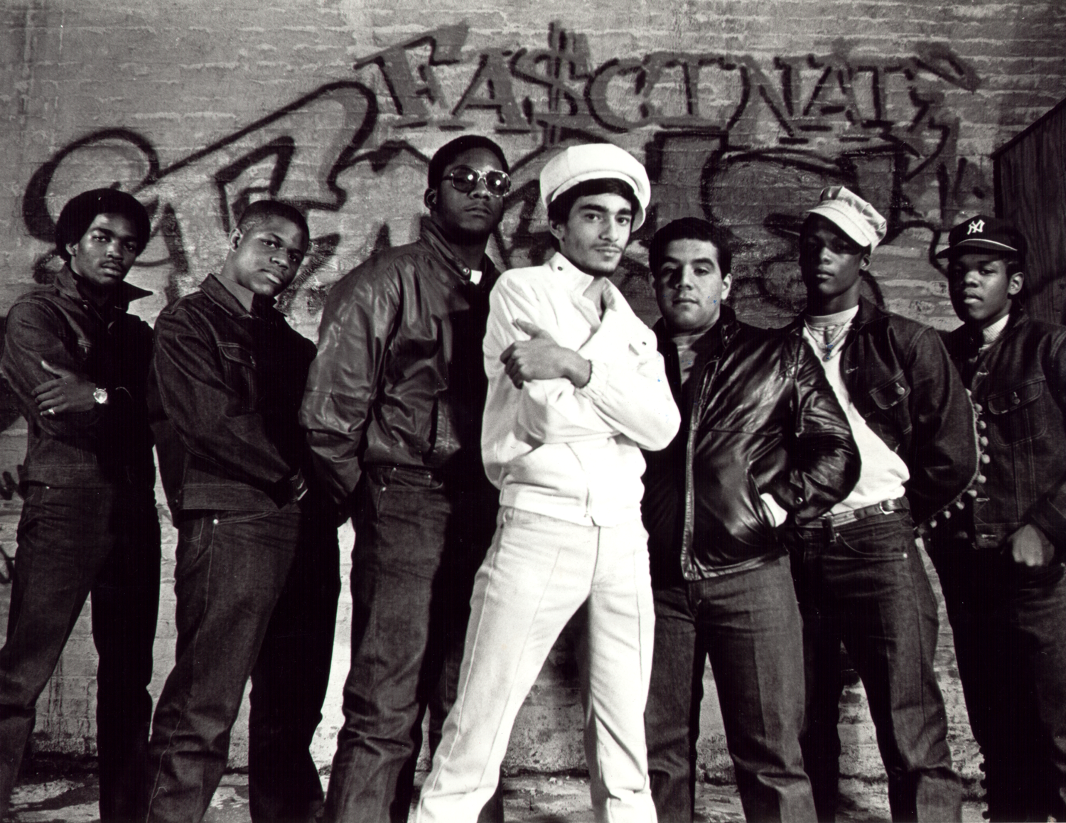 fascinating force crew bronx 1980