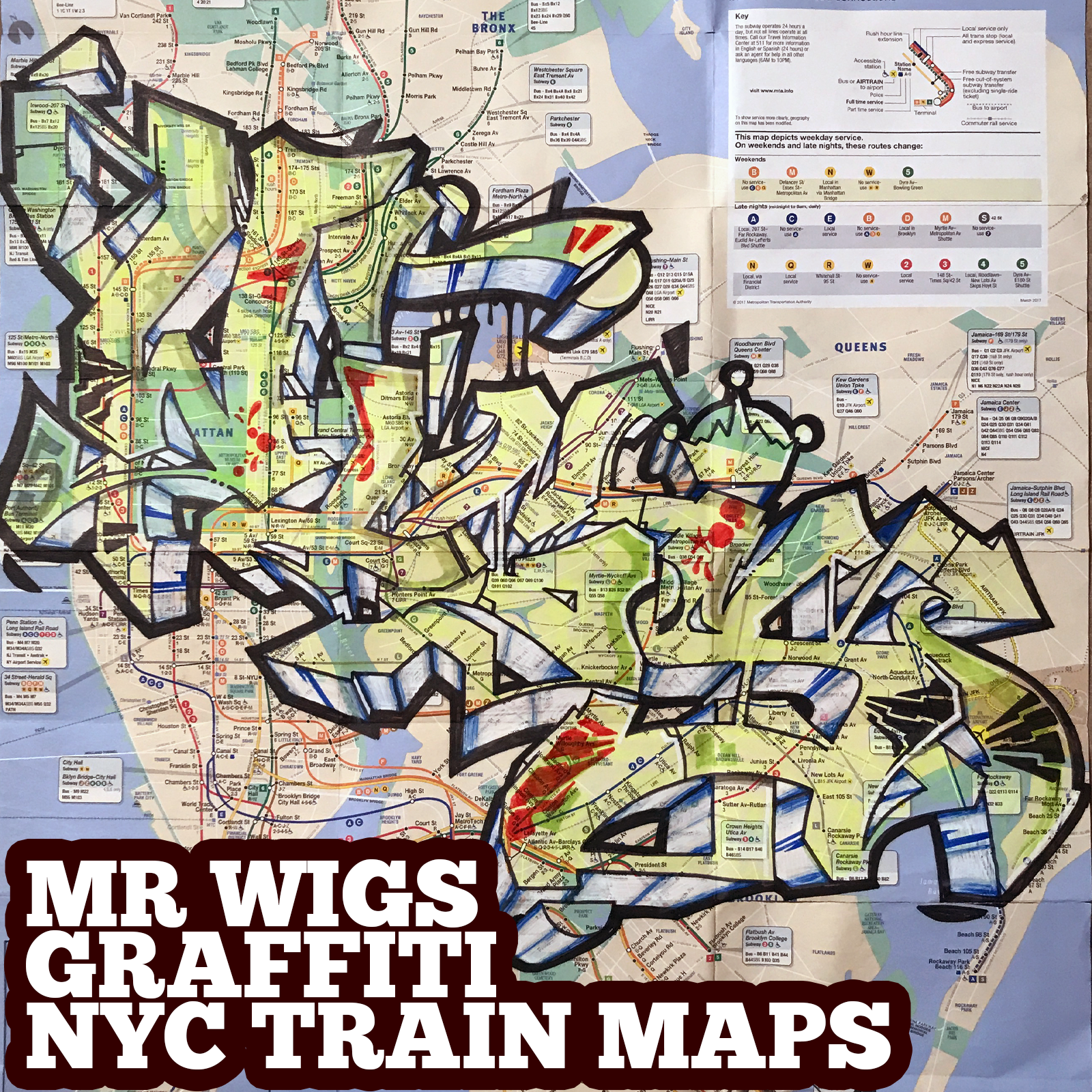 graffiti map wigs transparent 1