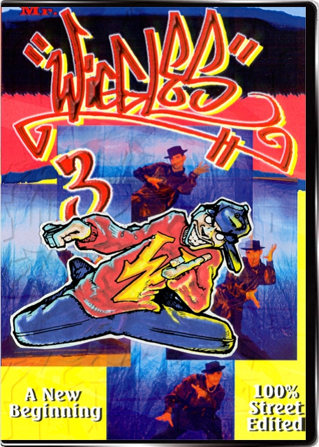 mr wiggles 3 DVD