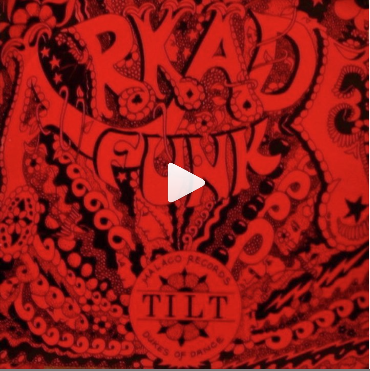 Tilt "arcade funk"