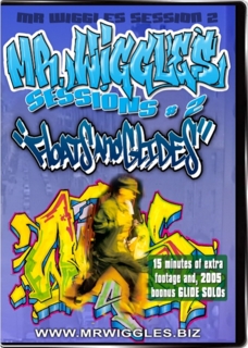 mr wiggles floats and glides dvd