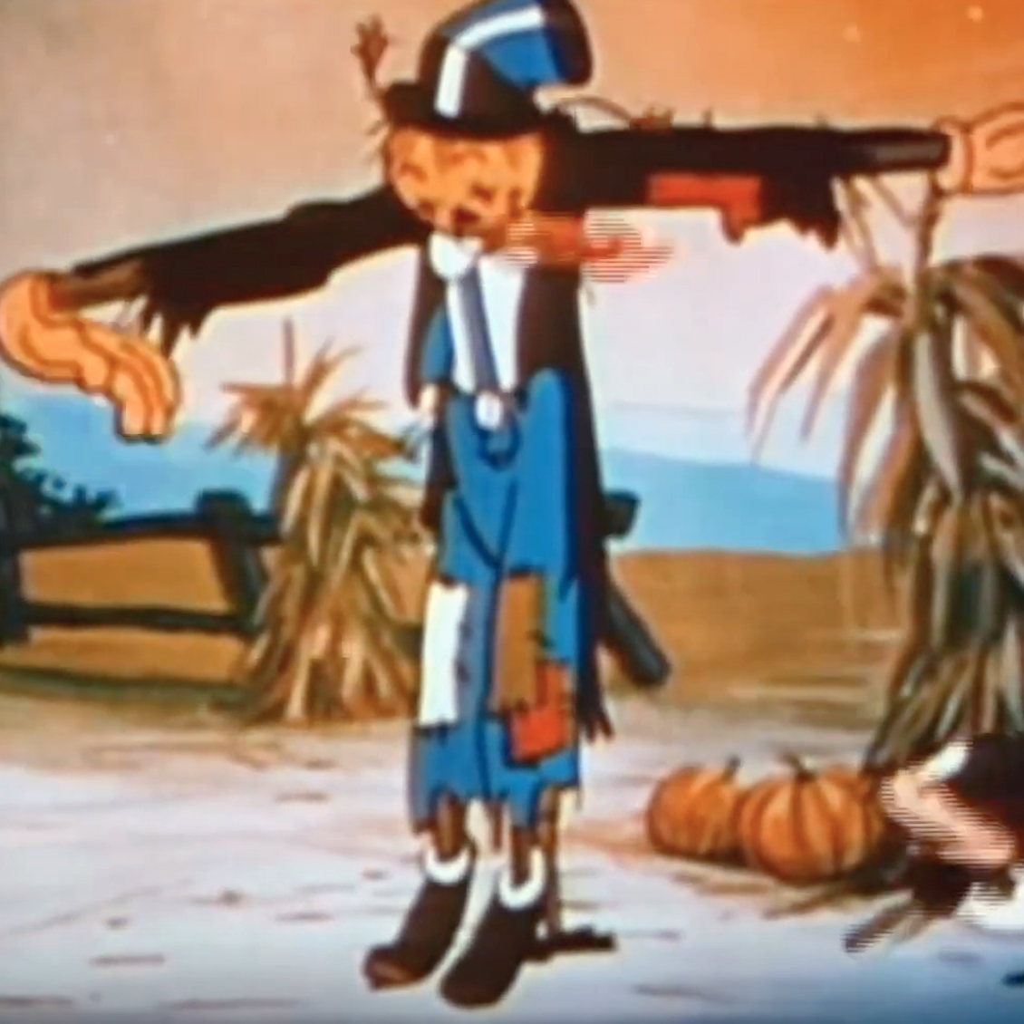 scatman scare crow