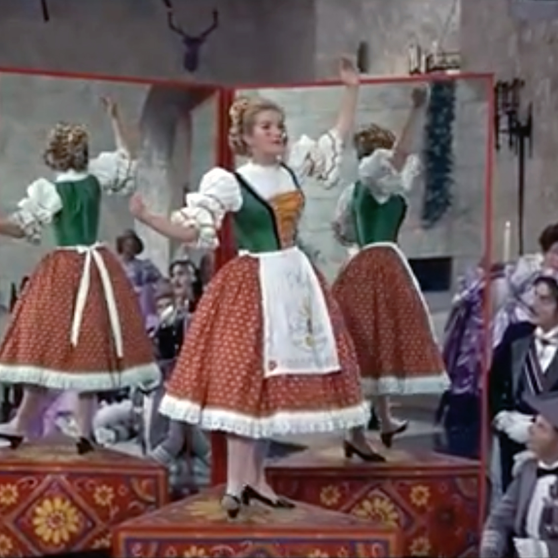music box chitty chitty bang bang