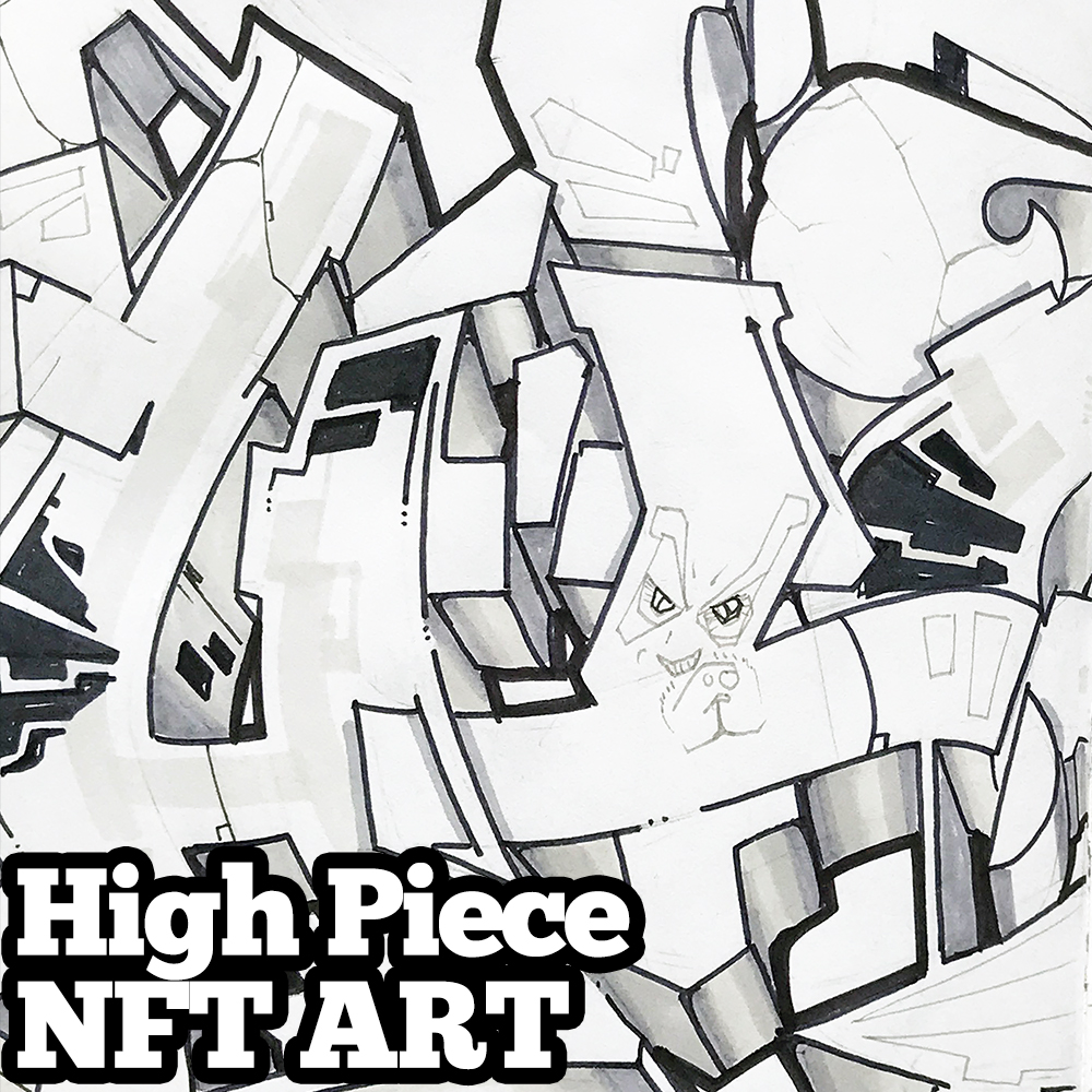 nft art 4 elements
