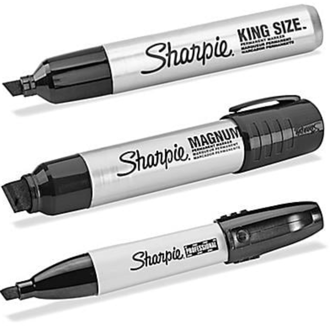 sharpie marker