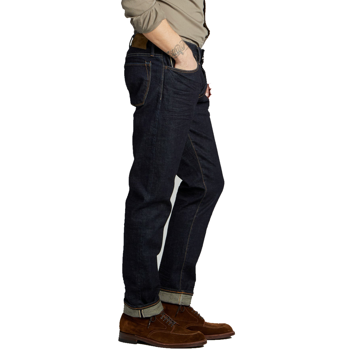 uniqlo jeans